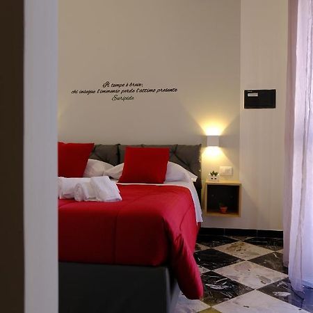 Hotel Al Teatro Greco Syrakus Exterior foto