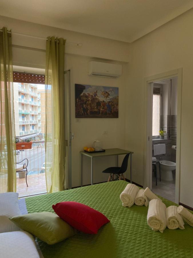 Hotel Al Teatro Greco Syrakus Exterior foto
