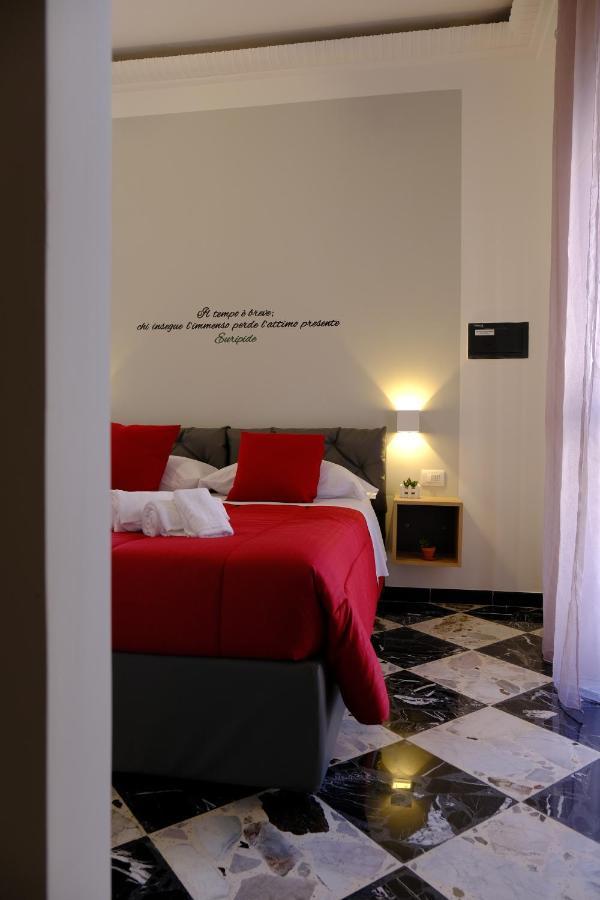 Hotel Al Teatro Greco Syrakus Exterior foto